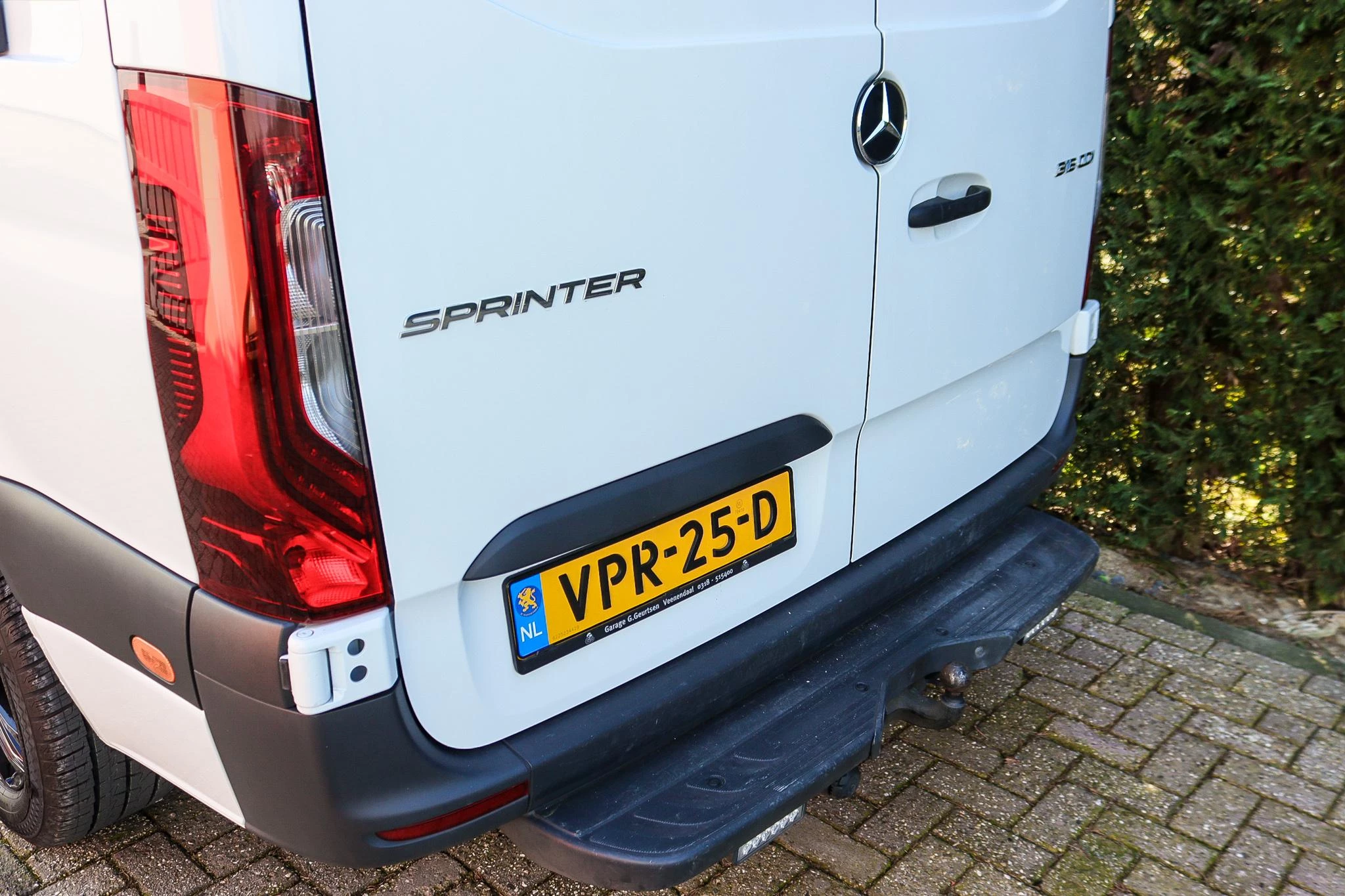 Hoofdafbeelding Mercedes-Benz Sprinter