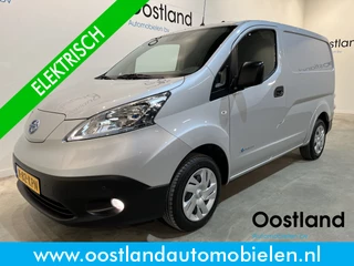 Nissan e-NV200 Business 40 kWh / 100% elektrisch !! / Airco / Cruise Control / Camera / Navigatie / 9.800 KM !!