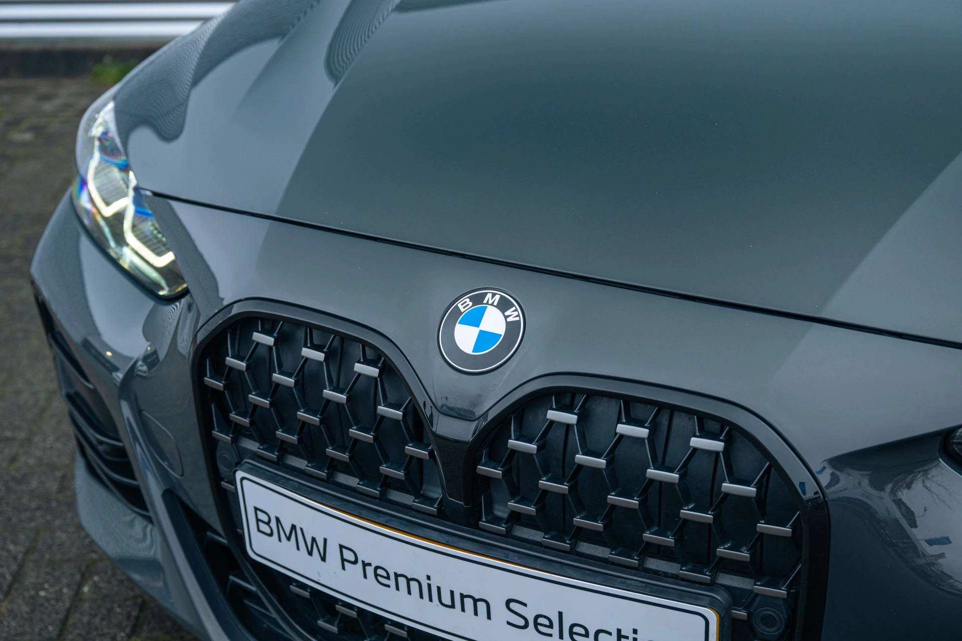 Hoofdafbeelding BMW 4 Serie