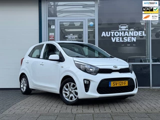 Kia Picanto 1.0 CVVT ComfortPlusLine Navigator Camera
