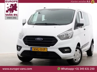 Hoofdafbeelding Ford Transit Custom Ford Transit Custom 2.0 TDCI L2H1 Trend D.C. Airco/Navi/Camera 11-2020
