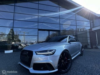 Hoofdafbeelding Audi RS6 Audi RS 6 Avant 4.0 TFSI RS 6 quattro Milltek Softclose Pano 760PK