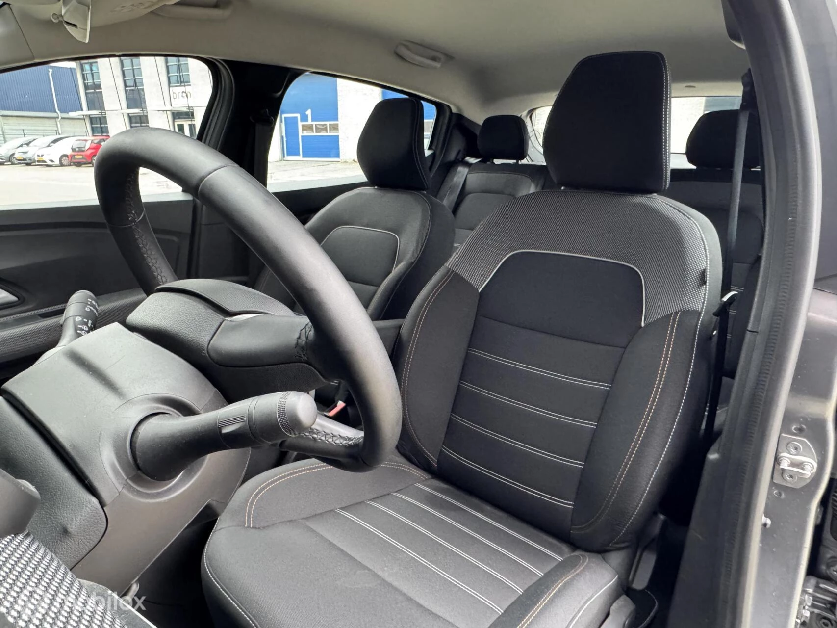 Hoofdafbeelding Dacia Sandero Stepway