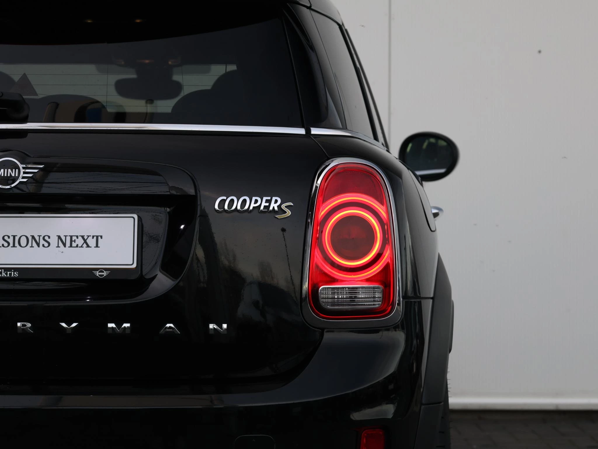 Hoofdafbeelding MINI Countryman