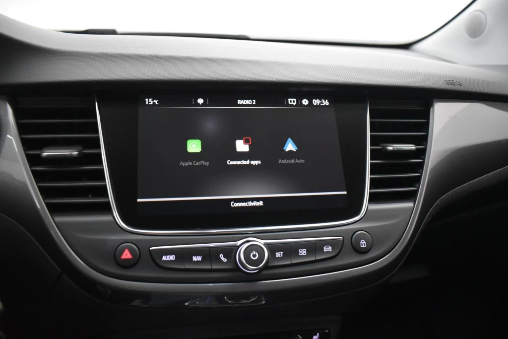 Hoofdafbeelding Opel Crossland