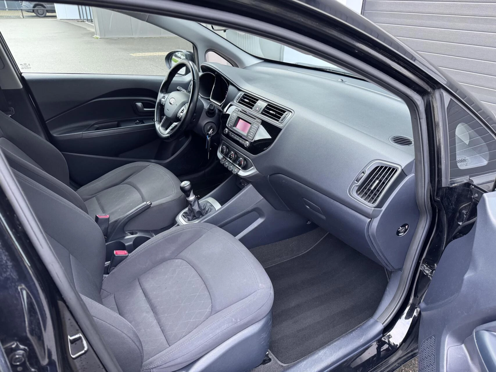 Hoofdafbeelding Kia Rio