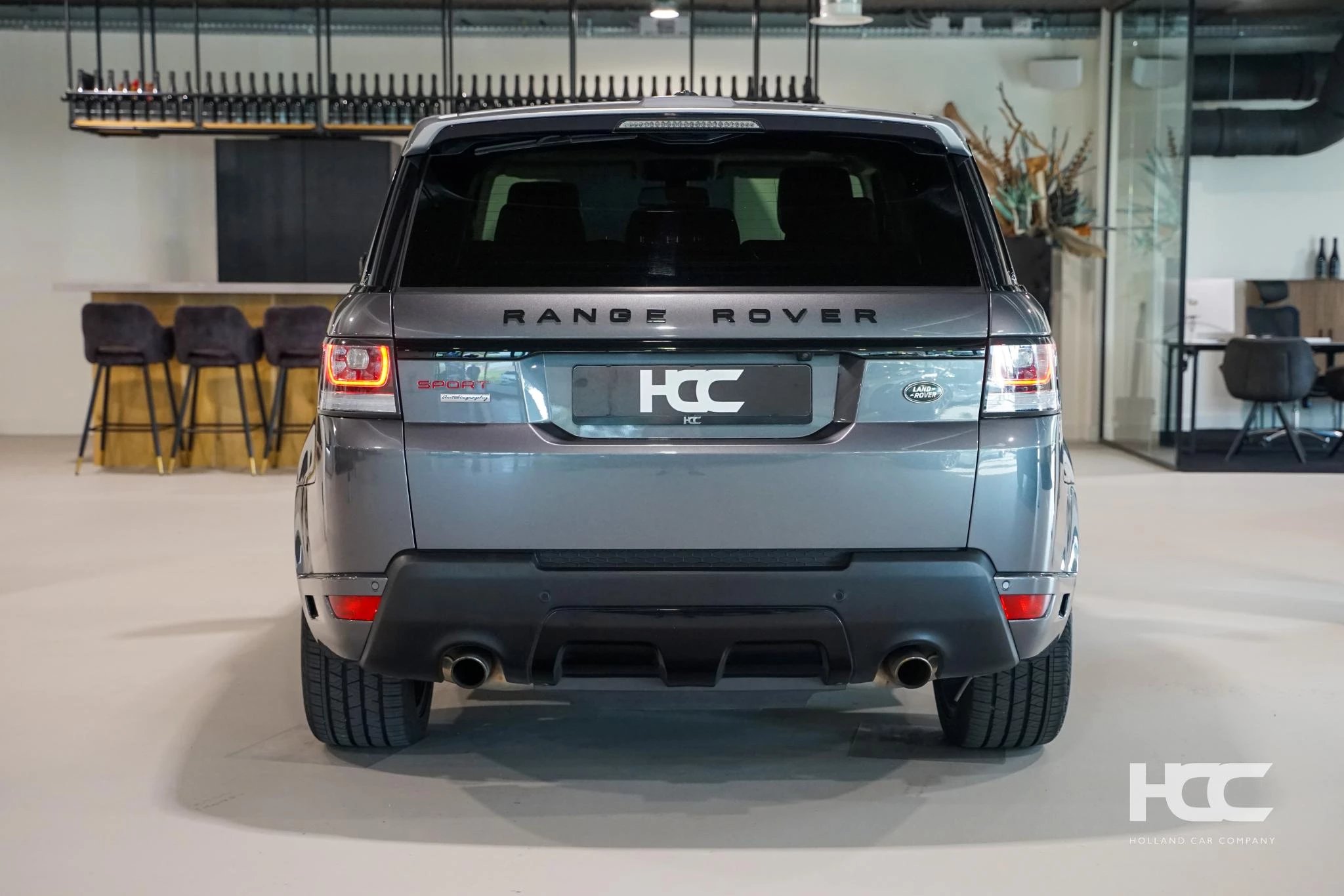 Hoofdafbeelding Land Rover Range Rover Sport