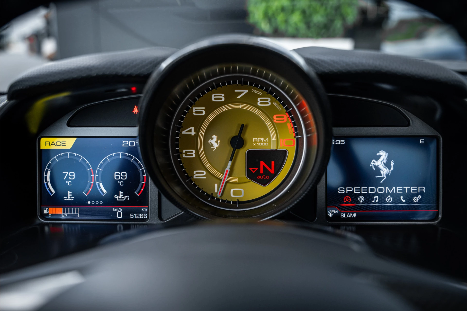 Hoofdafbeelding Ferrari 812 Superfast