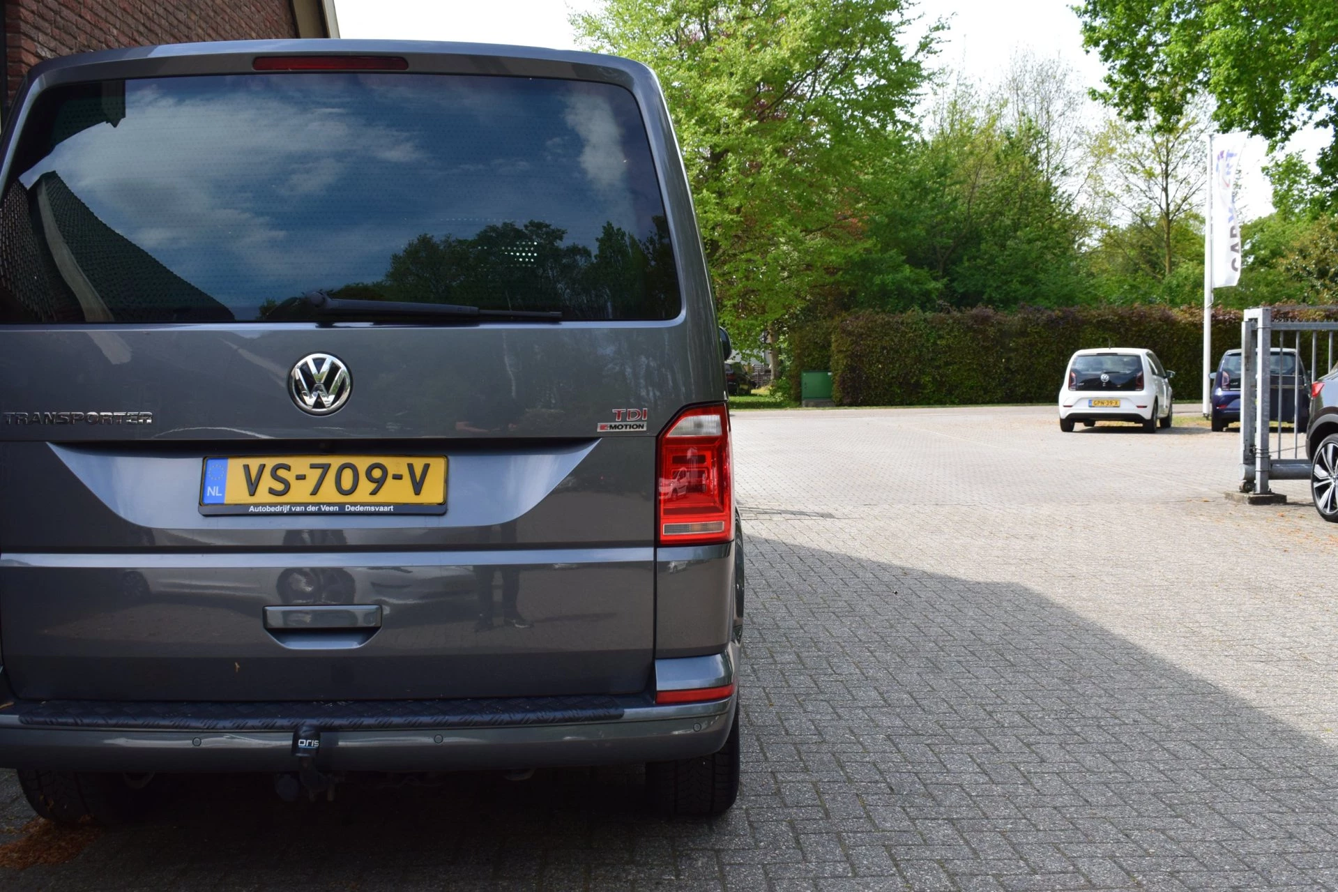 Hoofdafbeelding Volkswagen Transporter