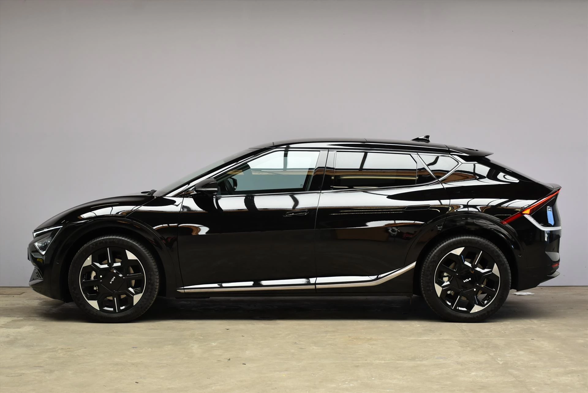 Hoofdafbeelding Kia EV6