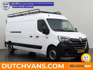 Renault Master 2.3DCi 150PK L3H2 Imperiaal | Trekhaak | Kastinrichting | Navigatie | Camera | Airco | Cruise