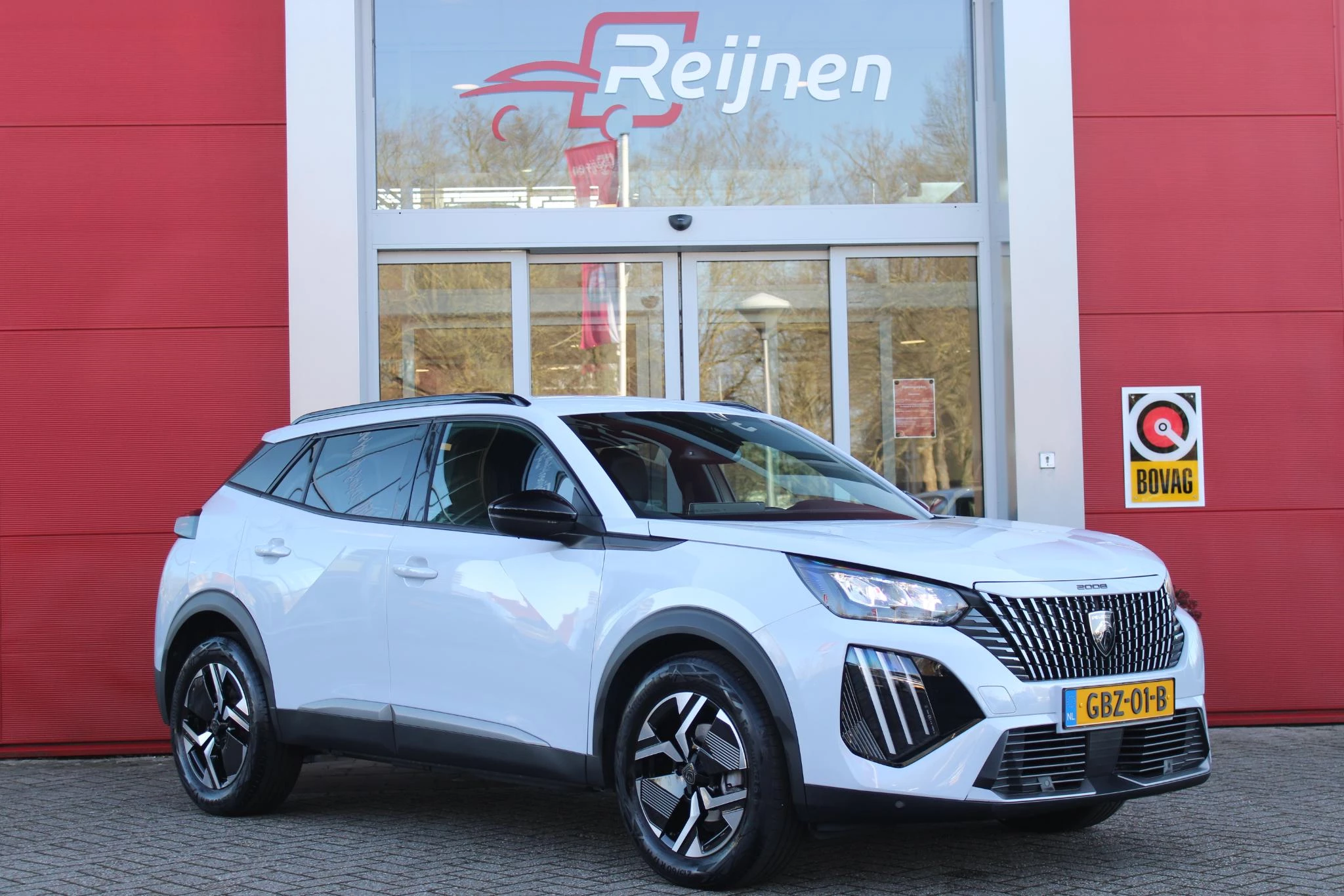Hoofdafbeelding Peugeot 2008