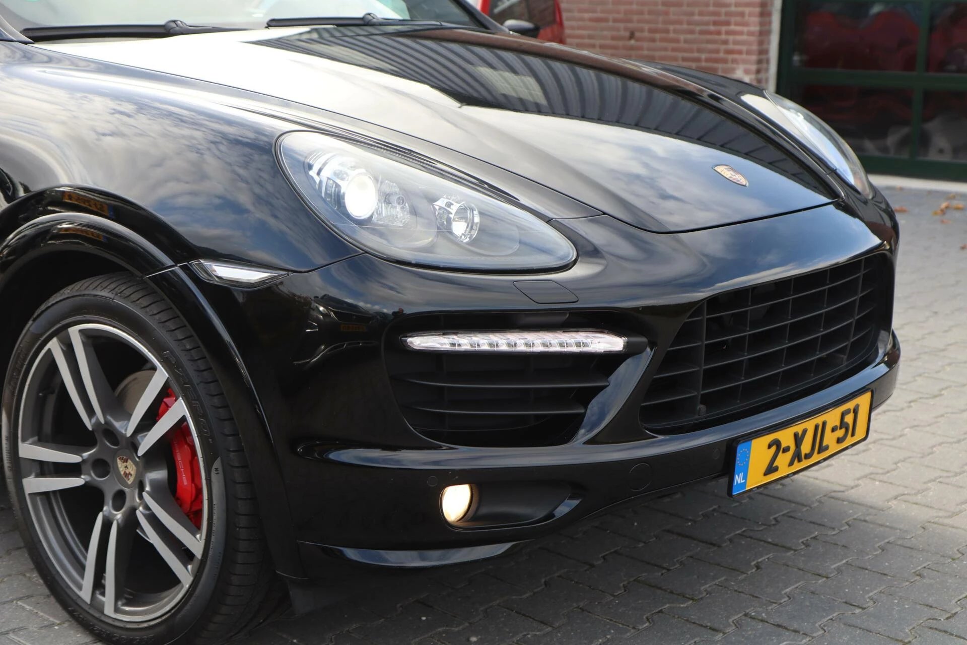 Hoofdafbeelding Porsche Cayenne