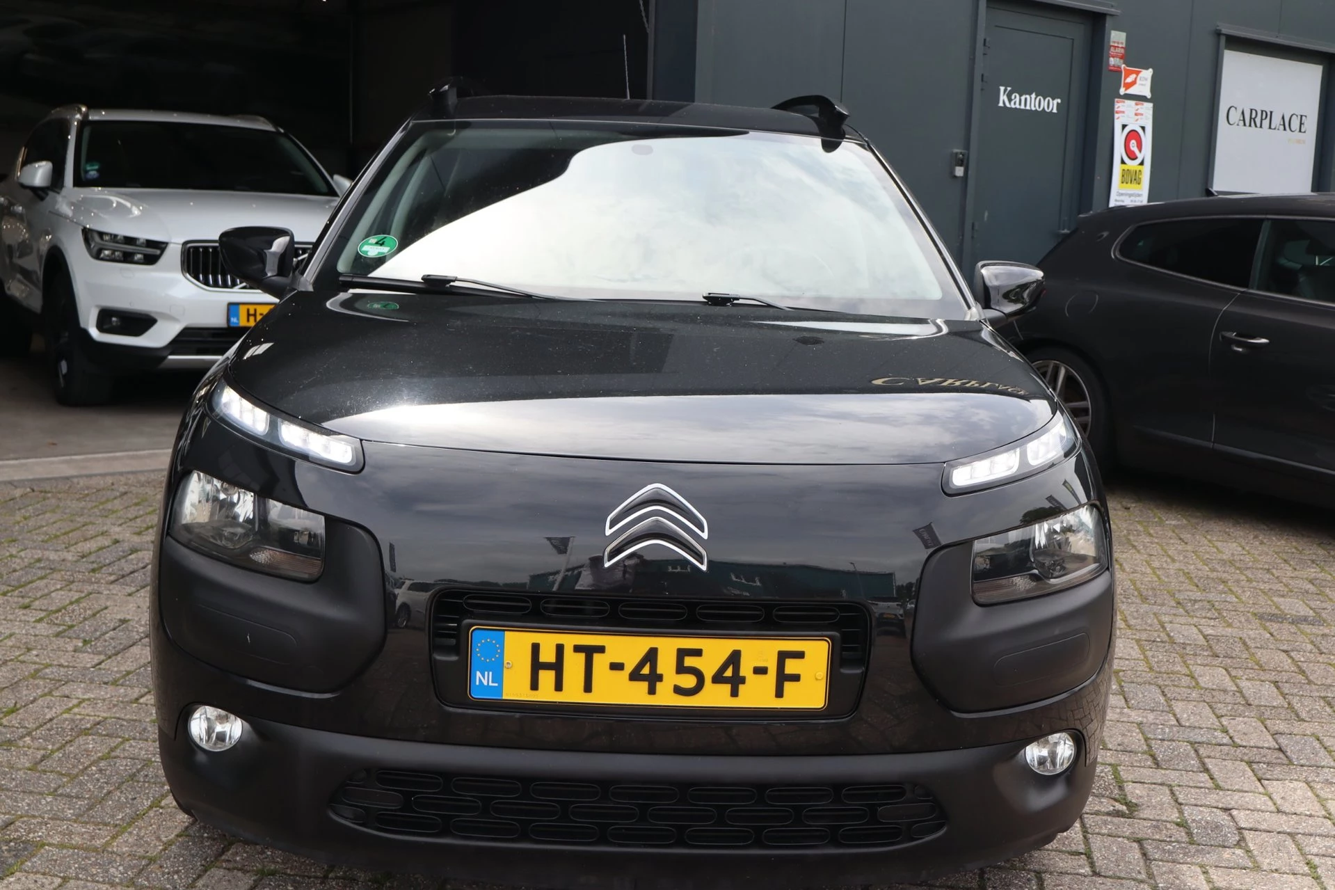 Hoofdafbeelding Citroën C4 Cactus