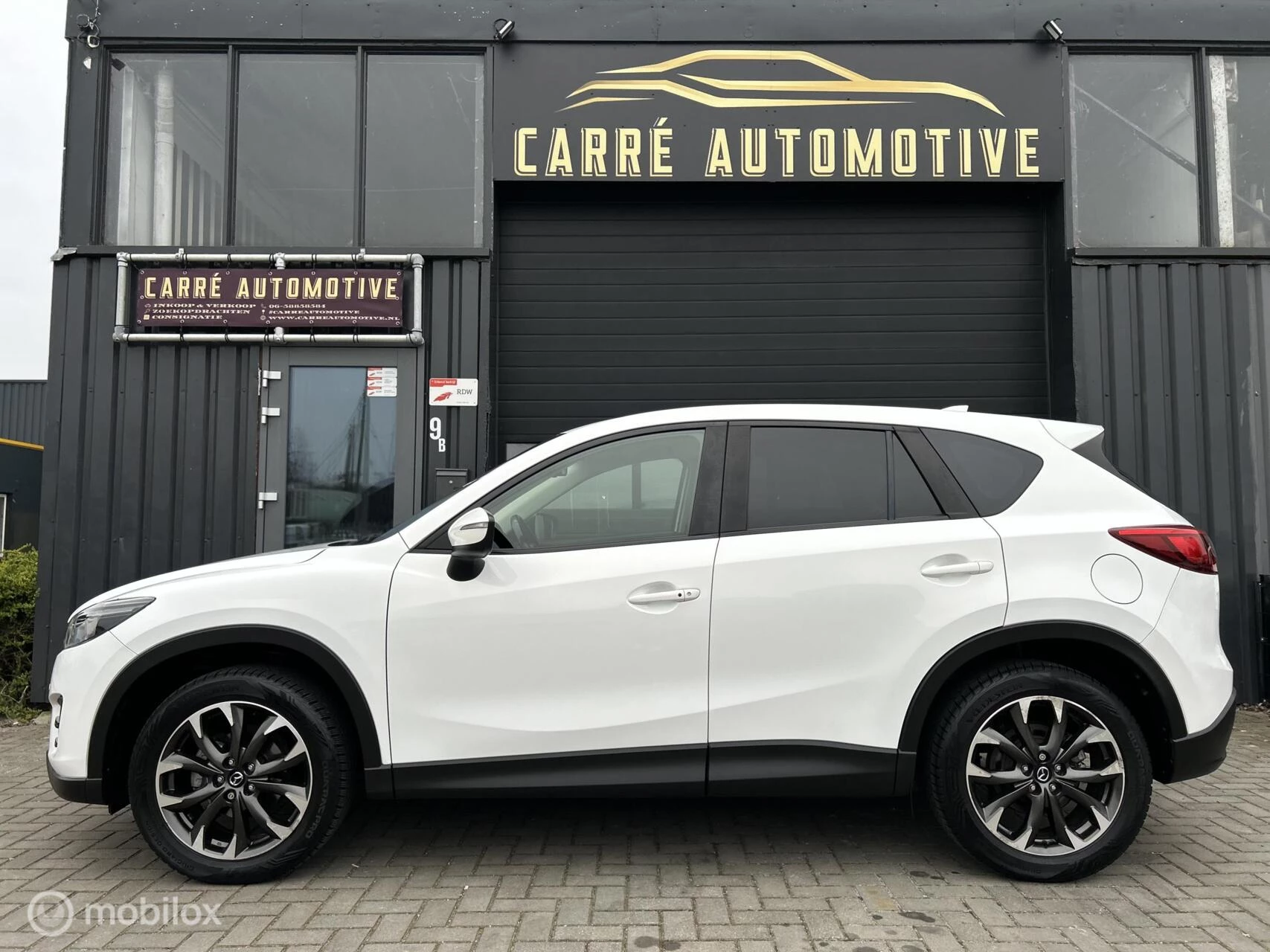 Hoofdafbeelding Mazda CX-5