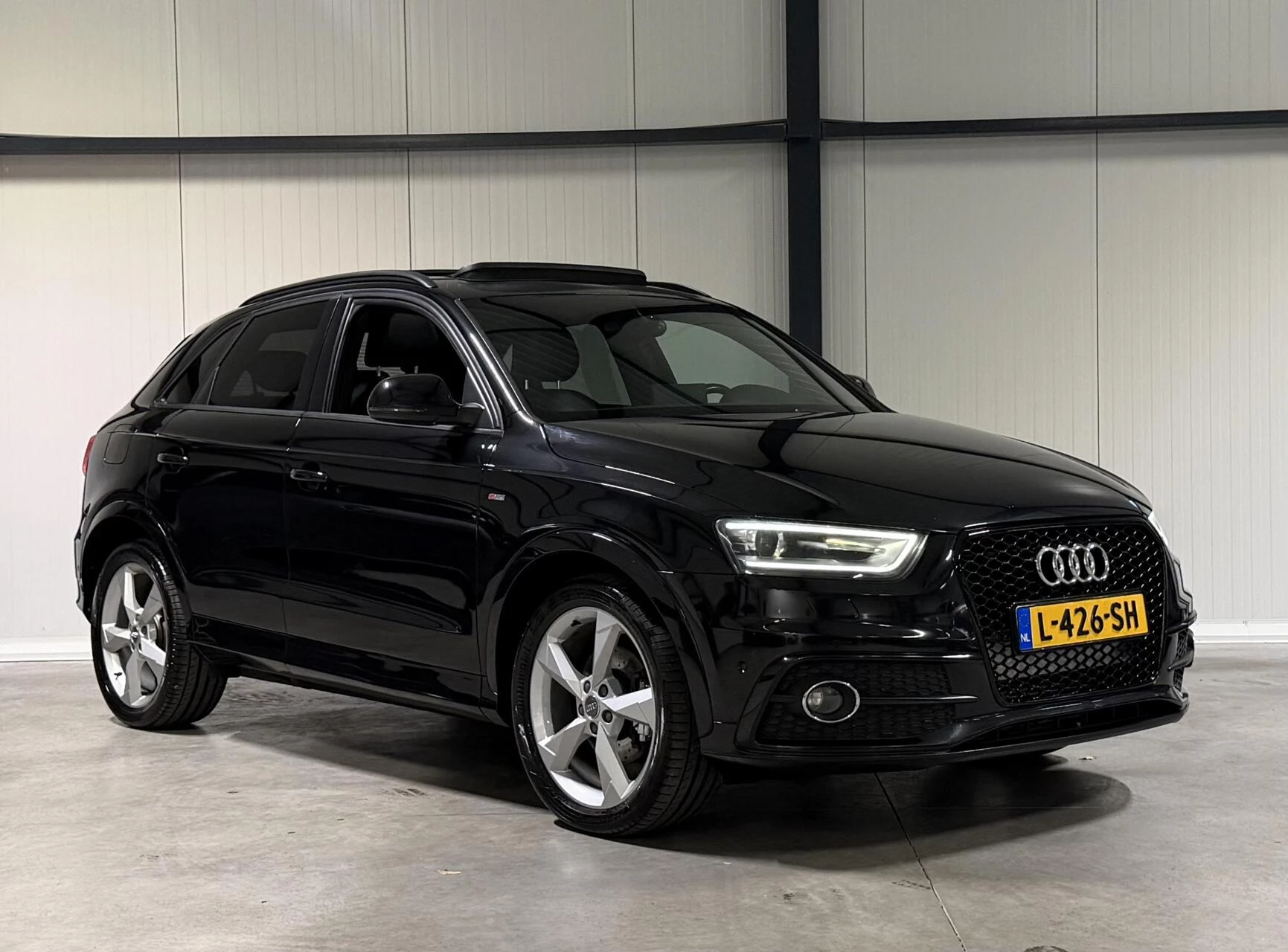 Hoofdafbeelding Audi Q3