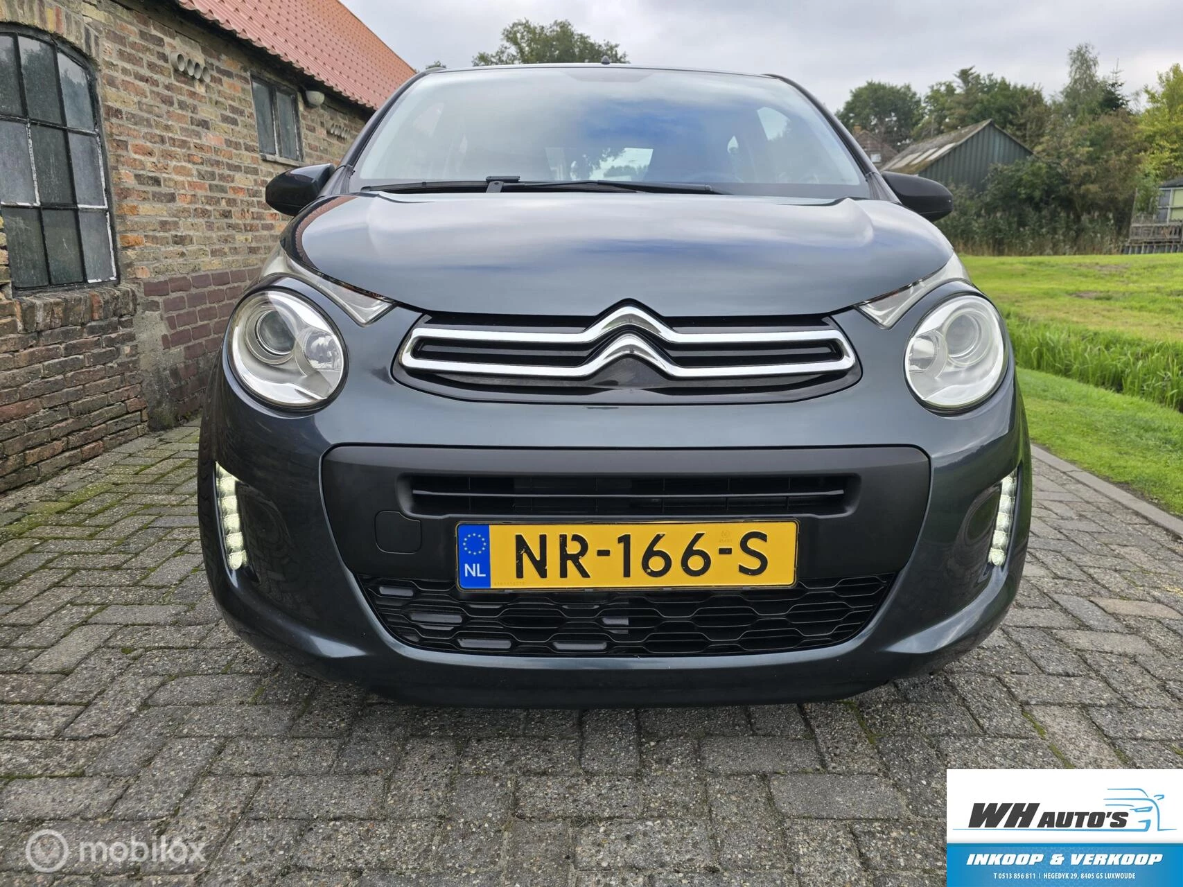 Hoofdafbeelding Citroën C1