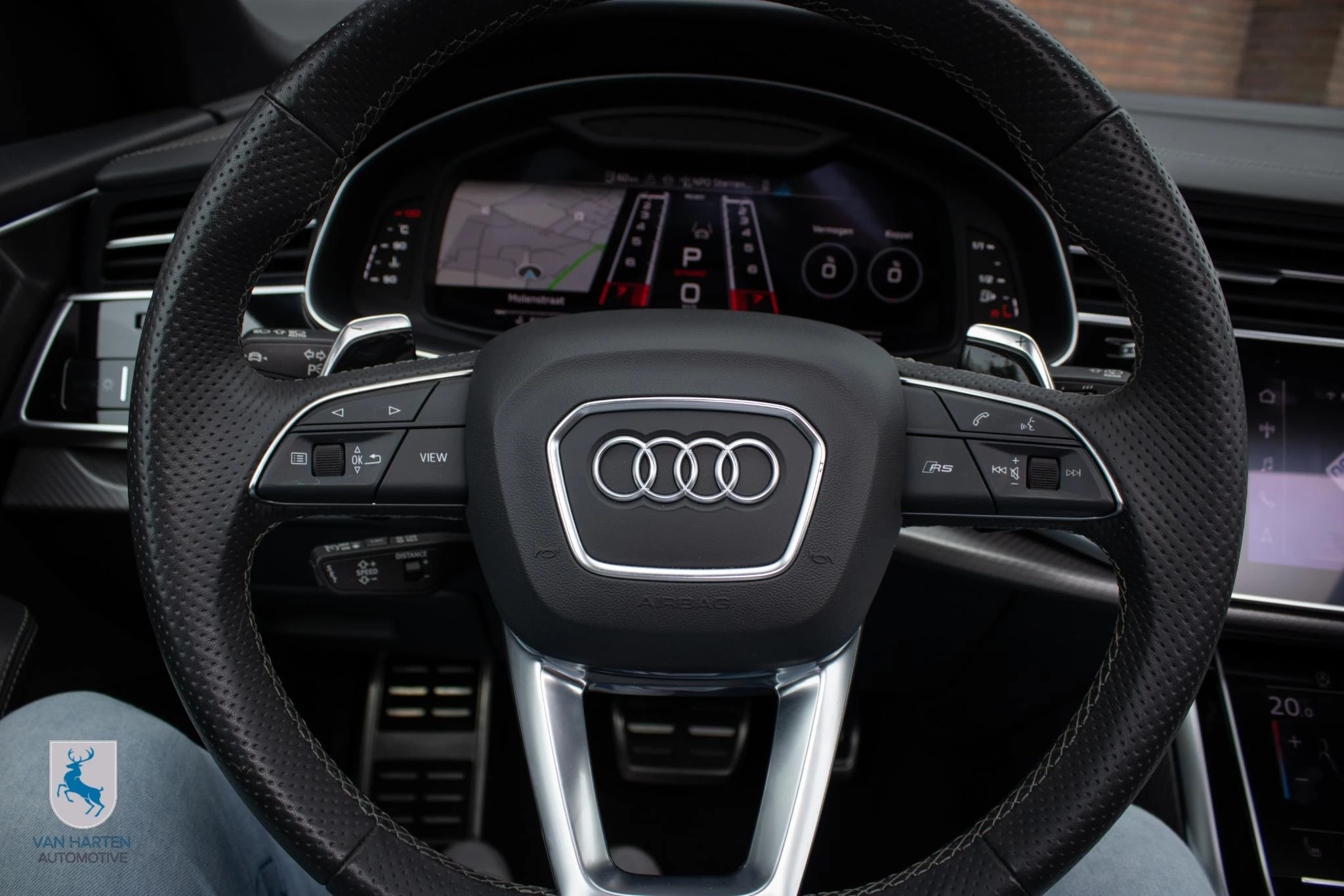 Hoofdafbeelding Audi Q8