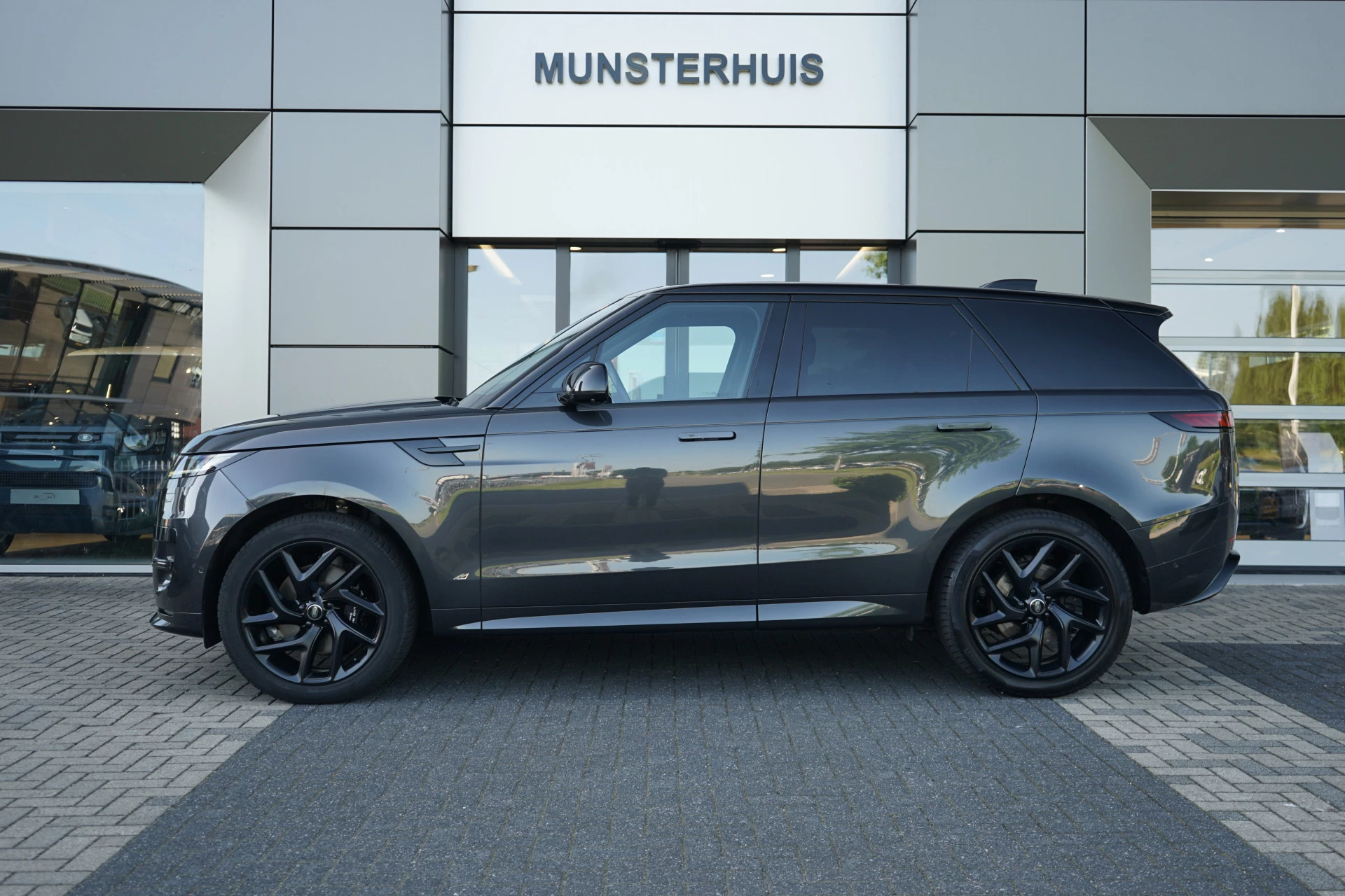 Hoofdafbeelding Land Rover Range Rover Sport