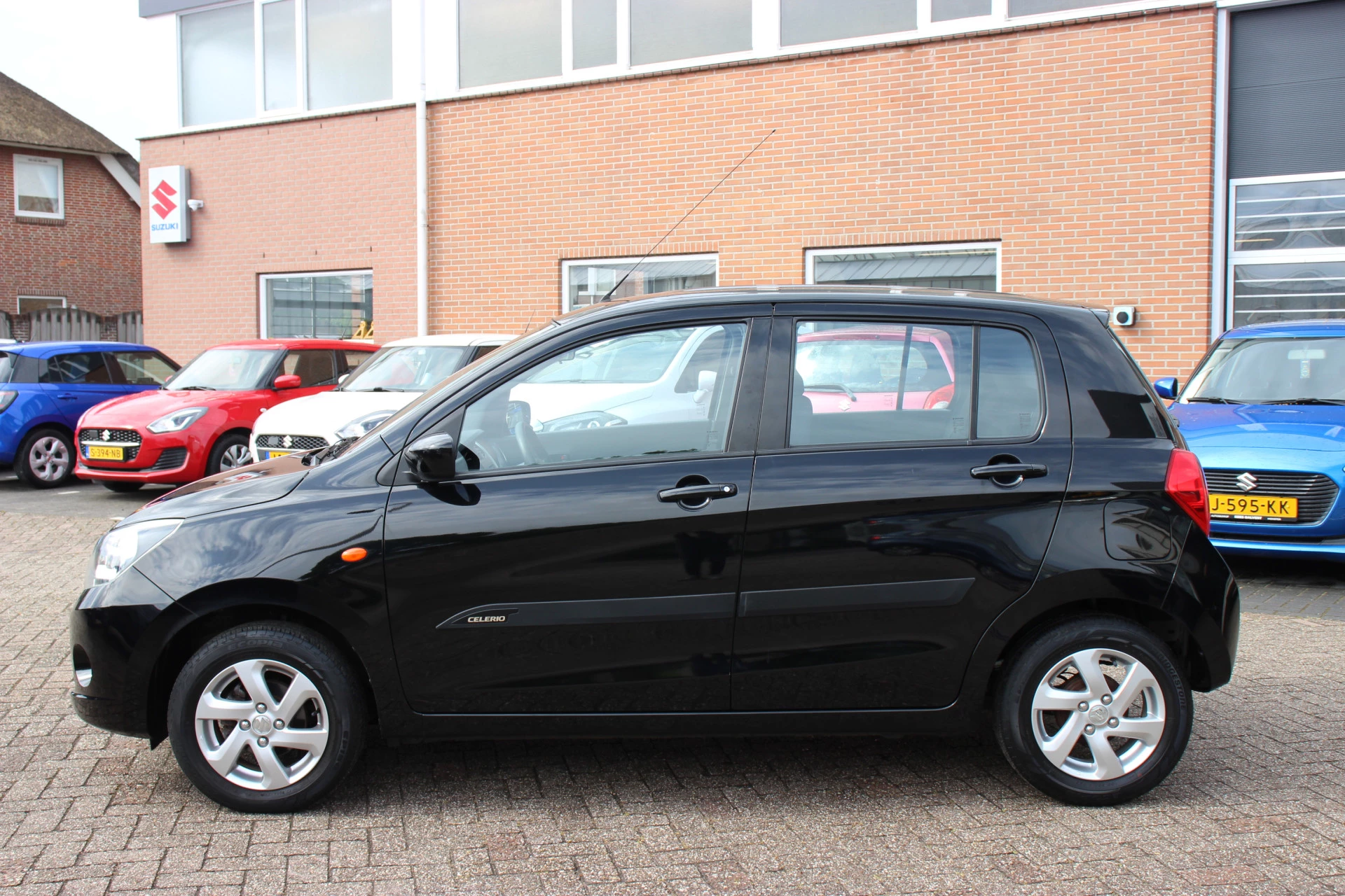 Hoofdafbeelding Suzuki Celerio