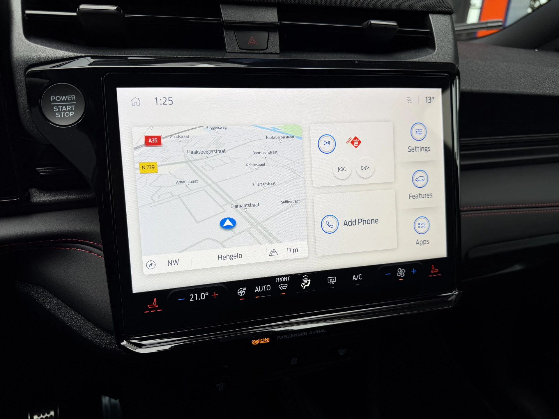 Hoofdafbeelding Ford Puma