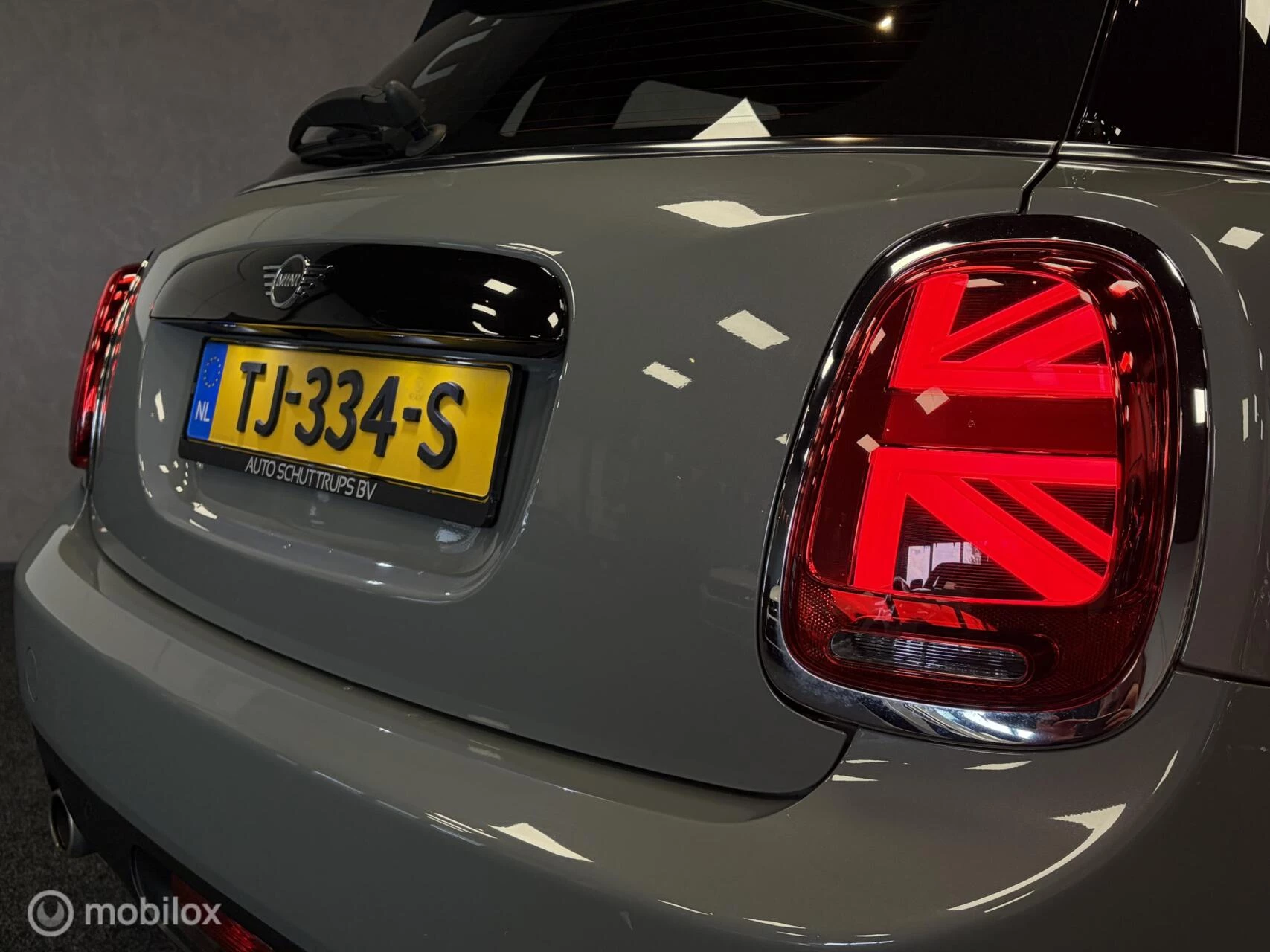 Hoofdafbeelding MINI Cooper
