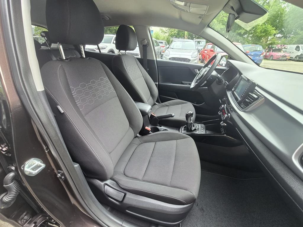 Hoofdafbeelding Kia Rio