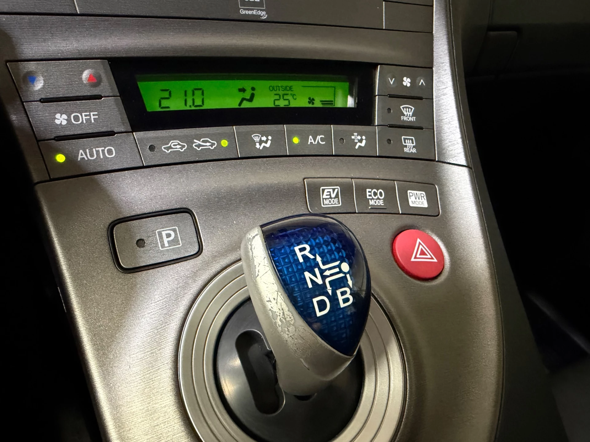 Hoofdafbeelding Toyota Prius