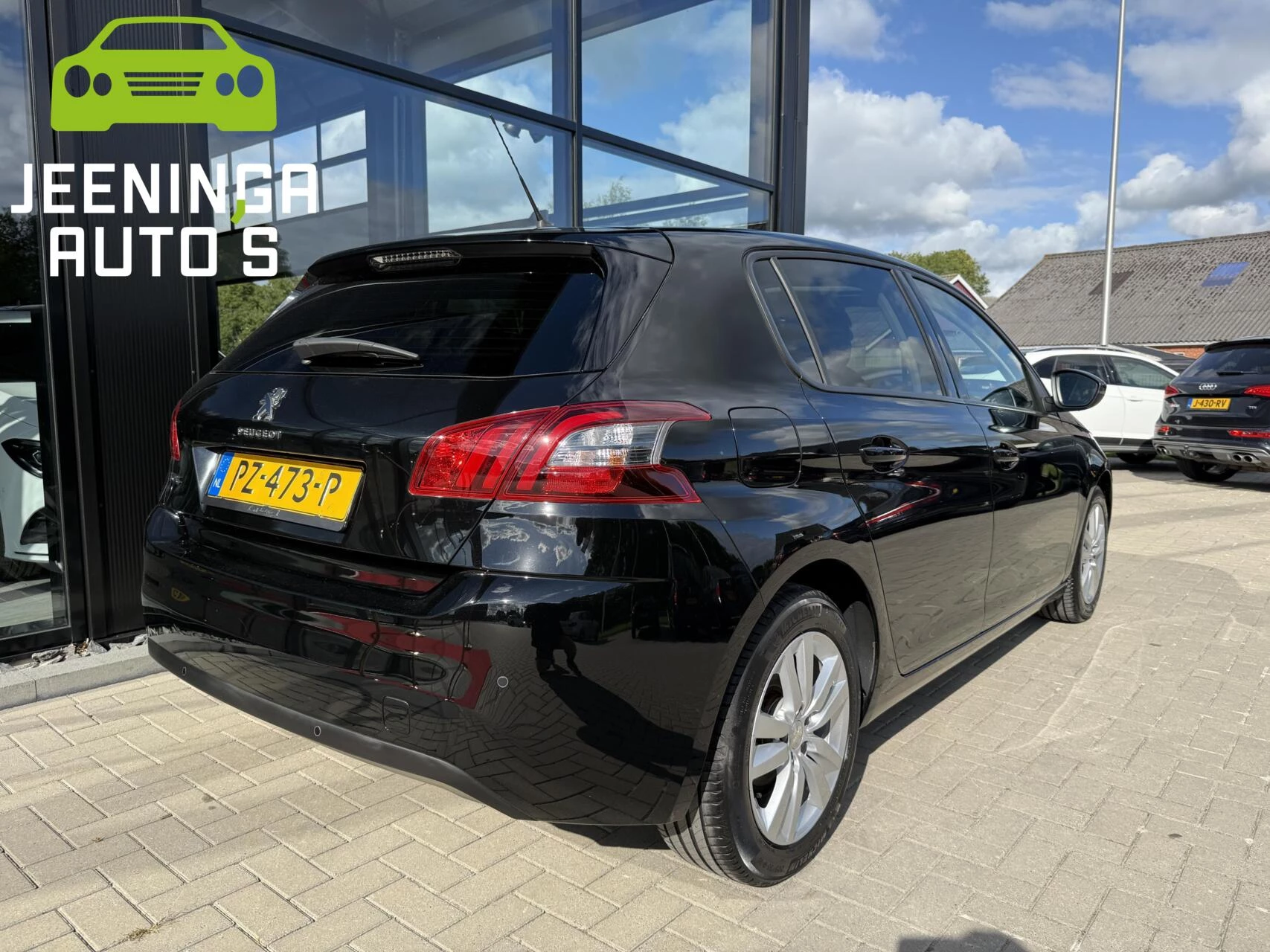 Hoofdafbeelding Peugeot 308