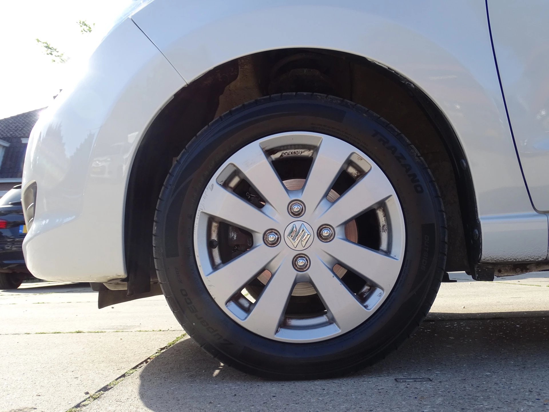 Hoofdafbeelding Suzuki Alto