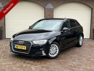 Audi A3 Sportback 1.0 TFSI Pro Line Sport LED Navi Cruise Sportint. 116pk