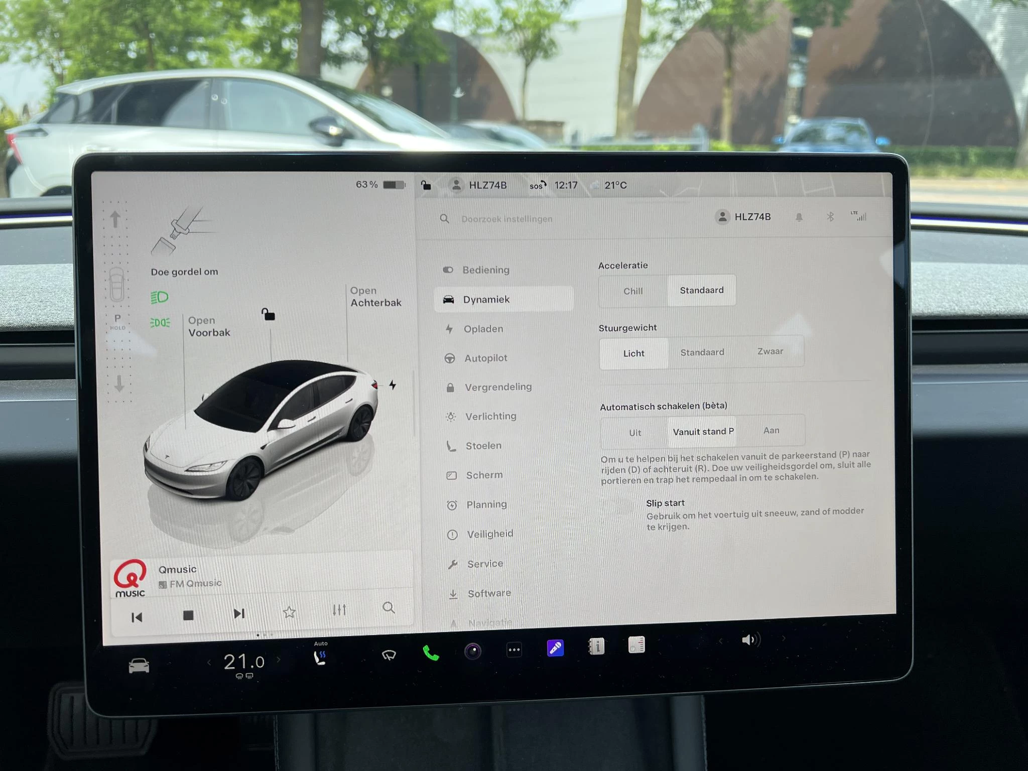 Hoofdafbeelding Tesla Model 3
