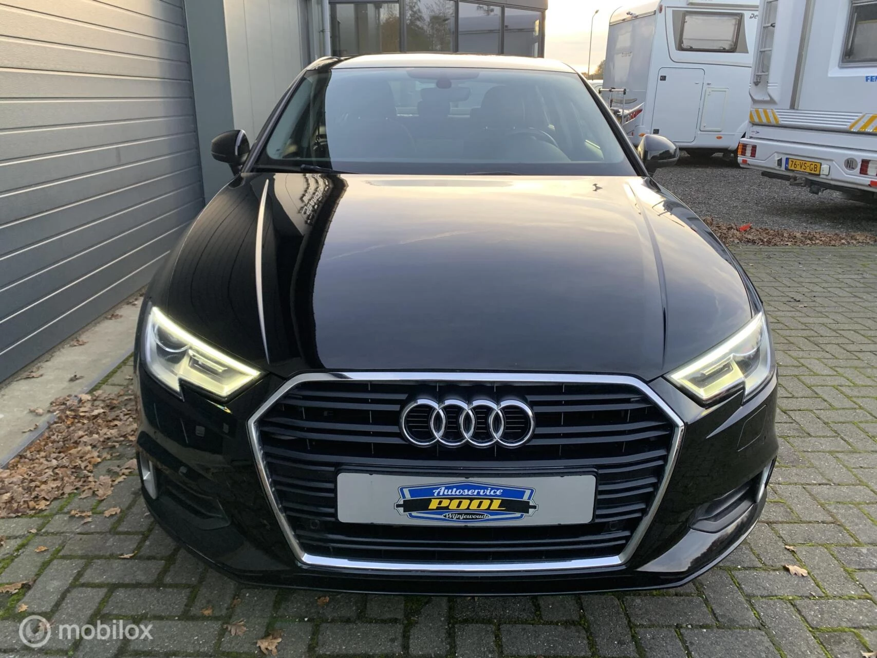 Hoofdafbeelding Audi A3