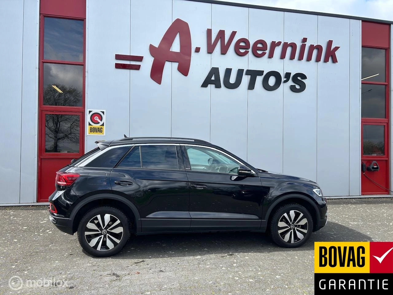 Hoofdafbeelding Volkswagen T-Roc