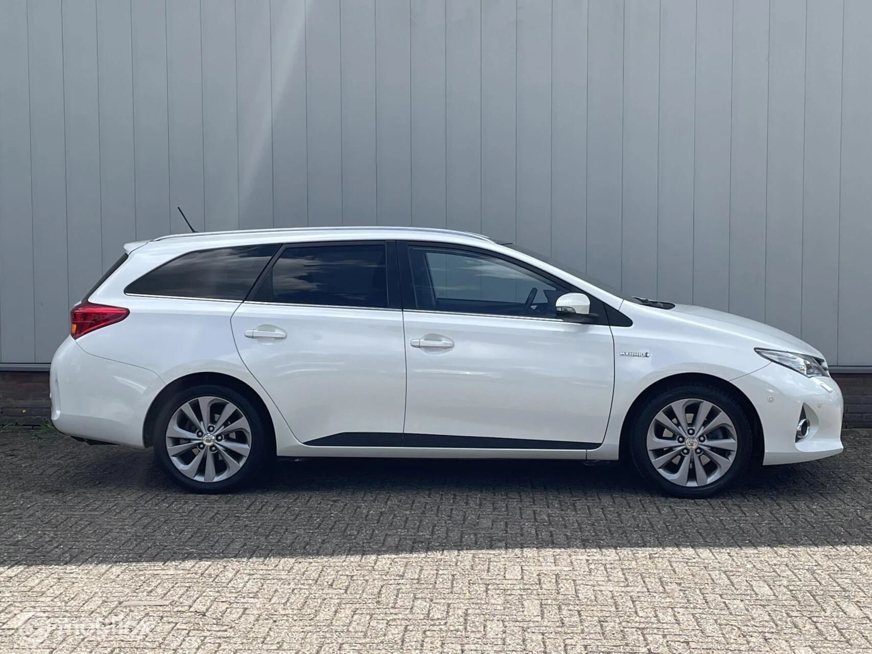 Hoofdafbeelding Toyota Auris
