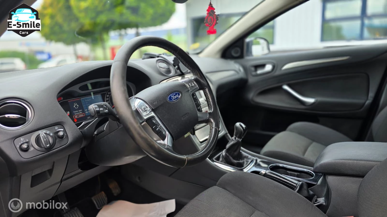 Hoofdafbeelding Ford Mondeo