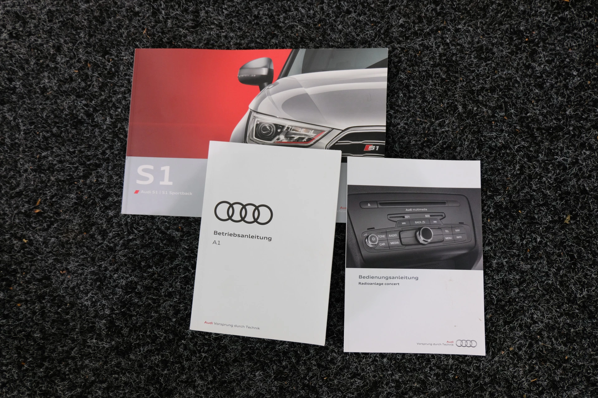 Hoofdafbeelding Audi A1