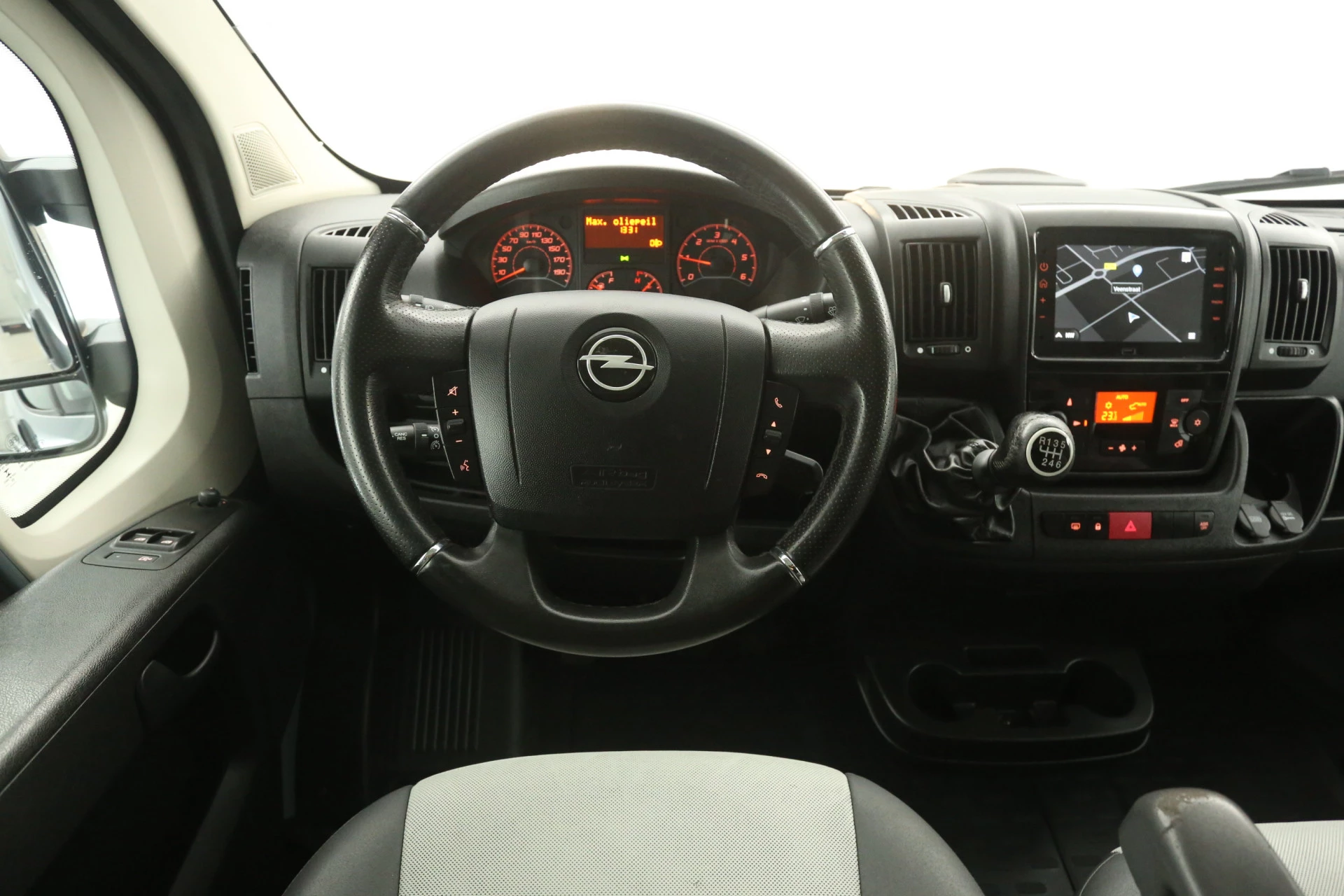 Hoofdafbeelding Opel Movano