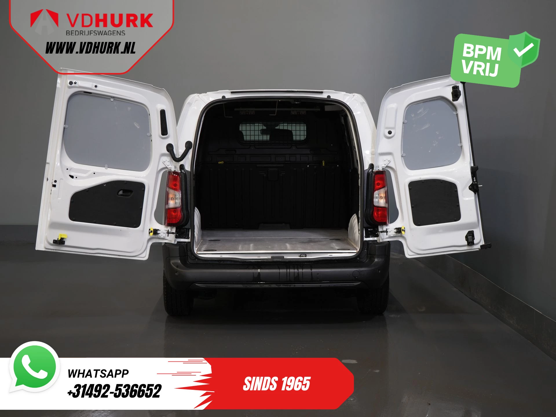 Hoofdafbeelding Fiat Doblò