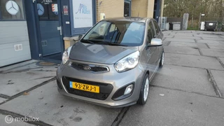 Kia Picanto 1.0 CVVT Design Edition Nette auto lage km APK