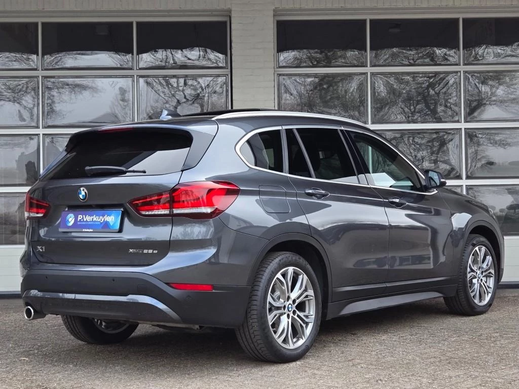 Hoofdafbeelding BMW X1
