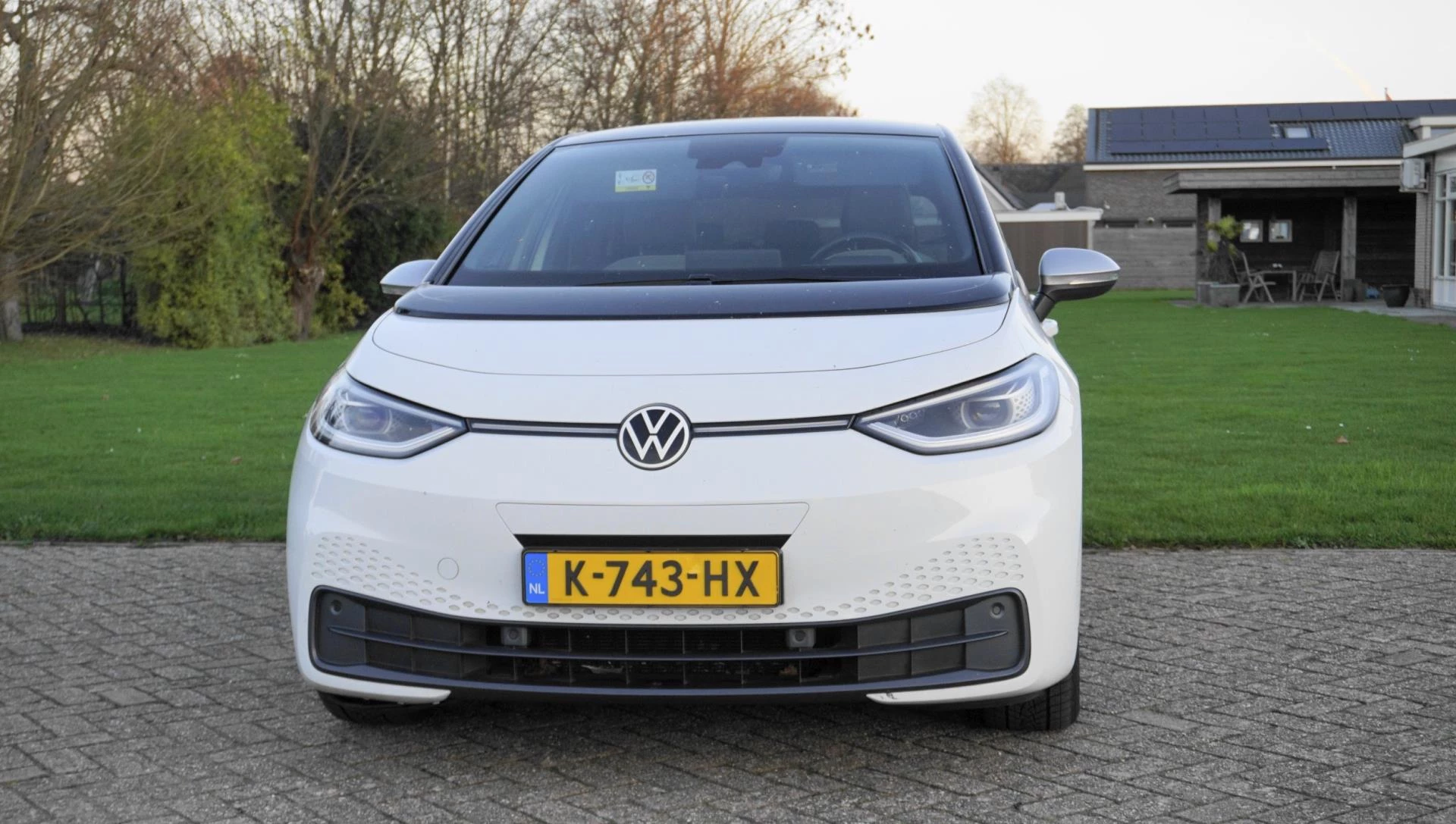 Hoofdafbeelding Volkswagen ID.3