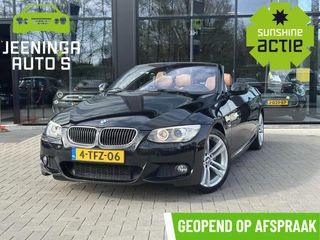 BMW 3-serie Cabrio 325i Sport Edition | M Pakket | Leder |