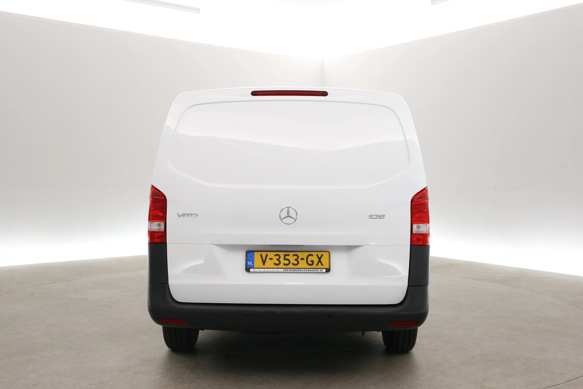 Hoofdafbeelding Mercedes-Benz Vito