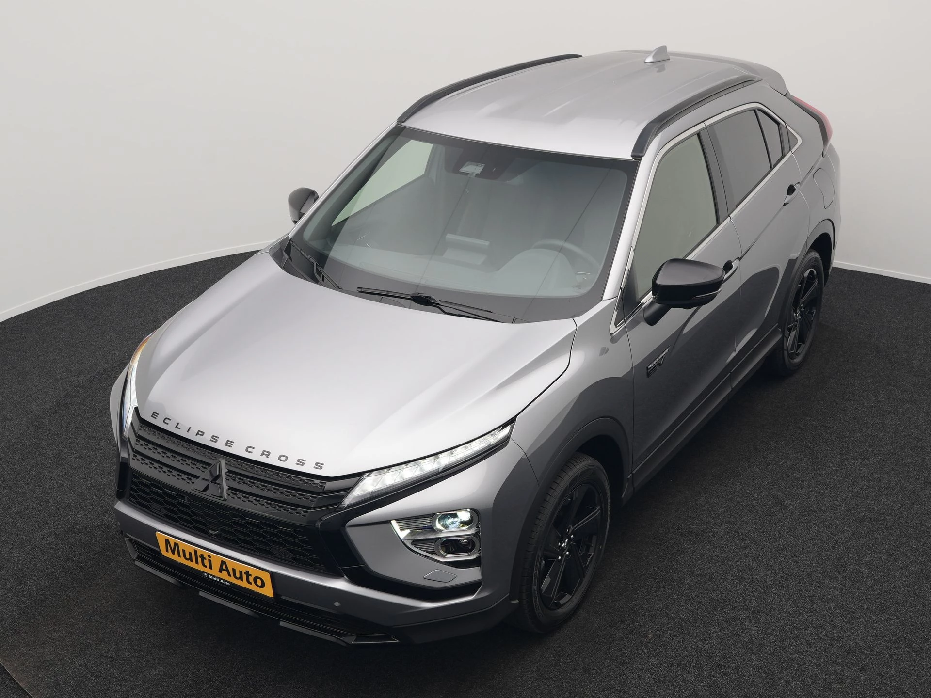 Hoofdafbeelding Mitsubishi Eclipse Cross