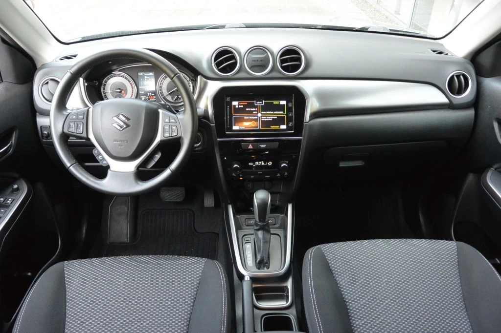 Hoofdafbeelding Suzuki Vitara