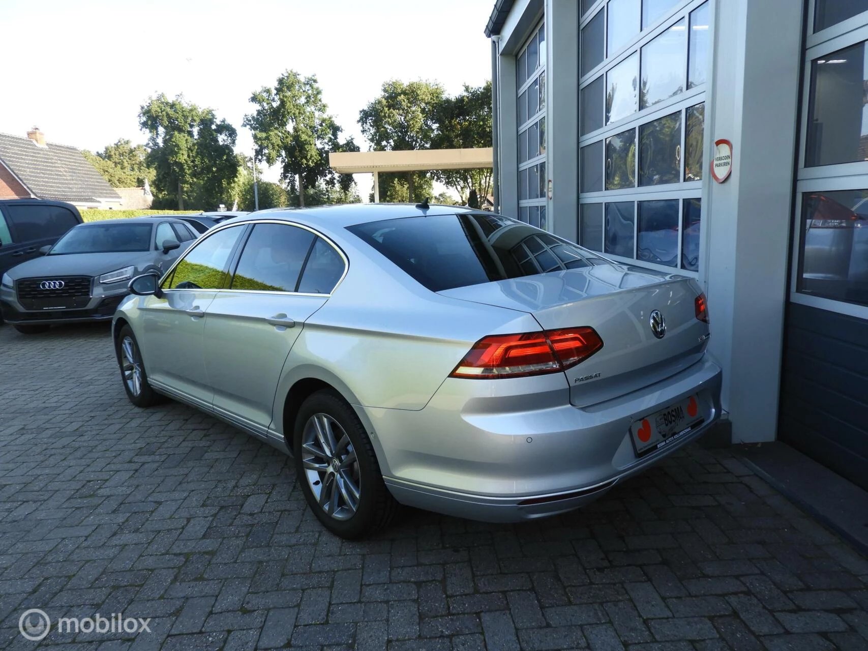 Hoofdafbeelding Volkswagen Passat