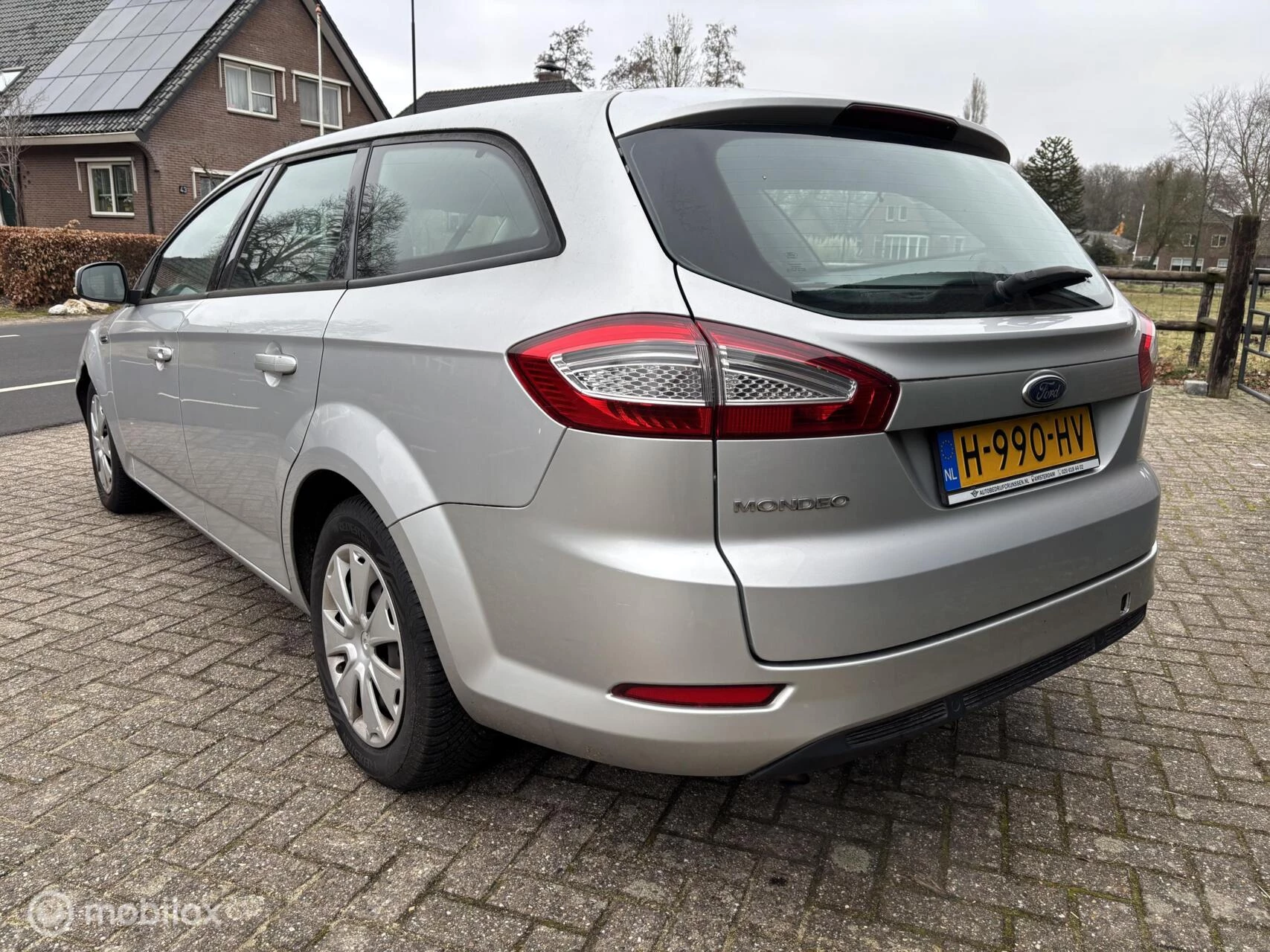 Hoofdafbeelding Ford Mondeo