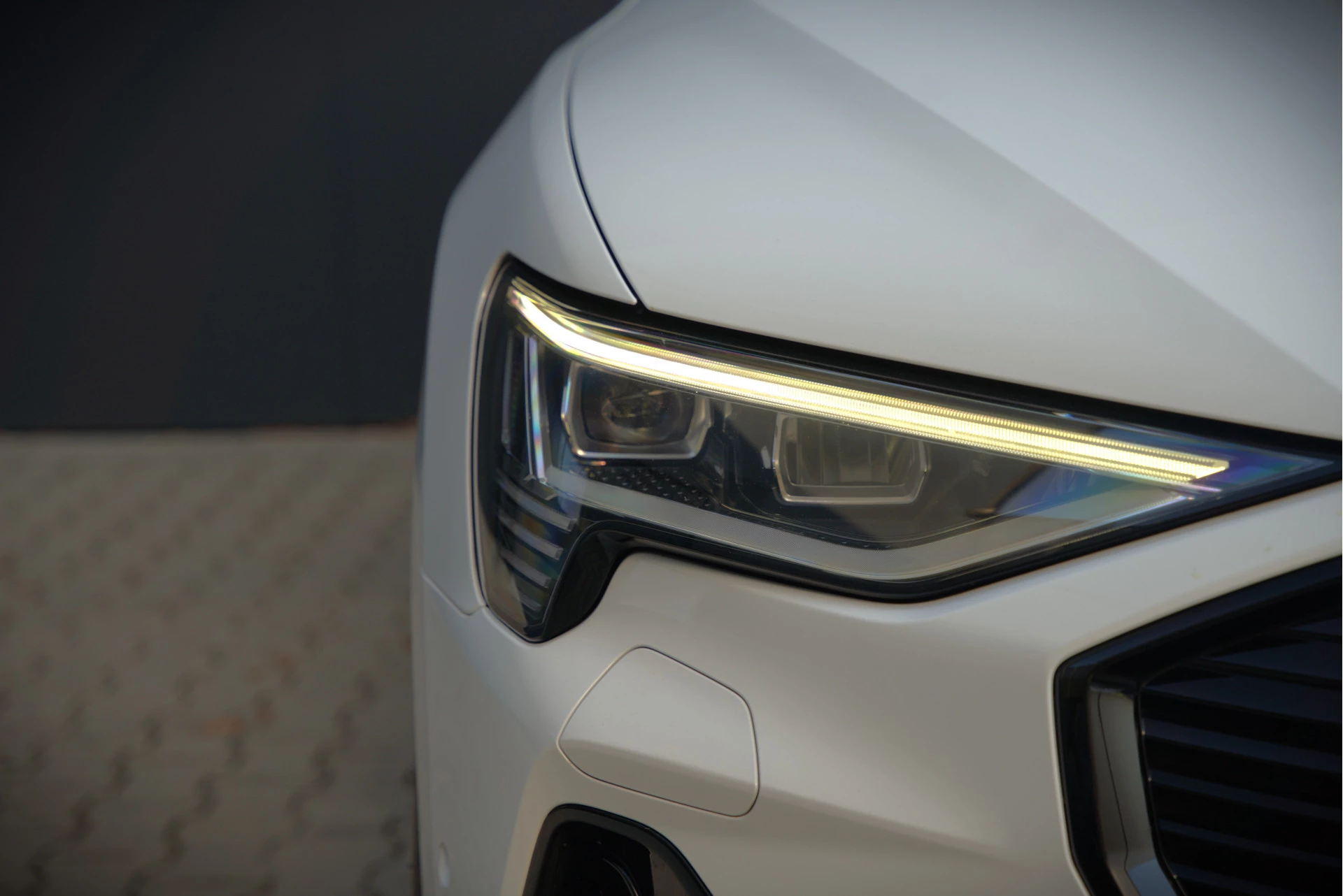 Hoofdafbeelding Audi e-tron