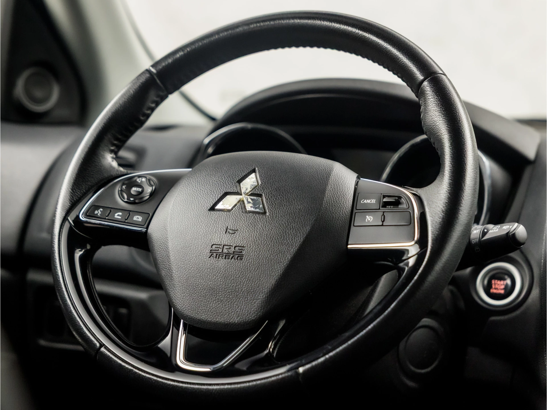 Hoofdafbeelding Mitsubishi ASX